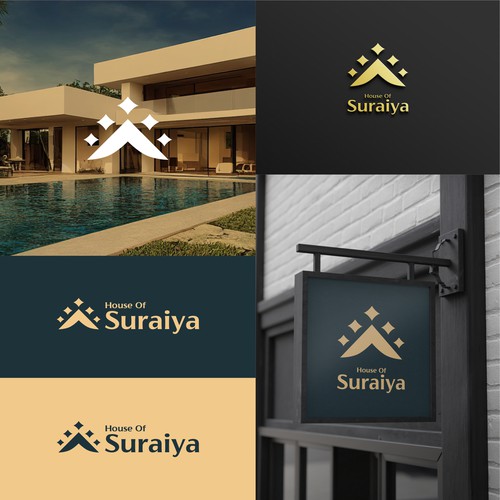 House of Suraiya Logo