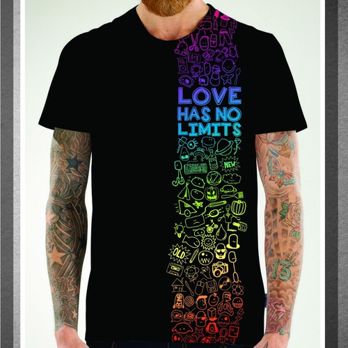 Love Has No Limits Shirt