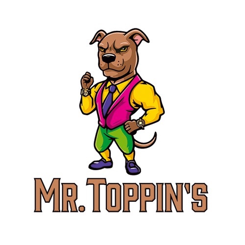 Mr. Toppin´s