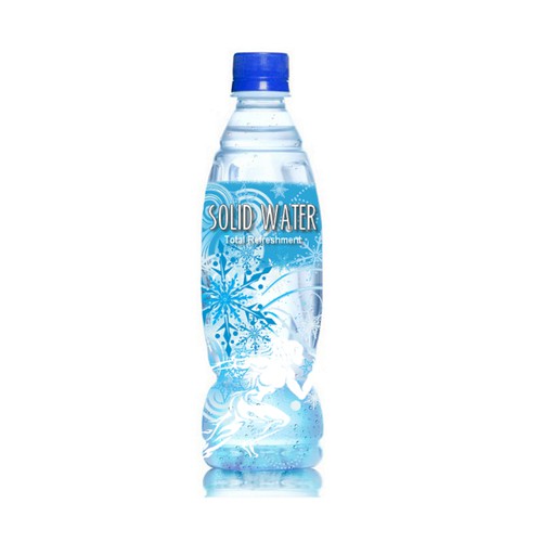 Branding Solid Water