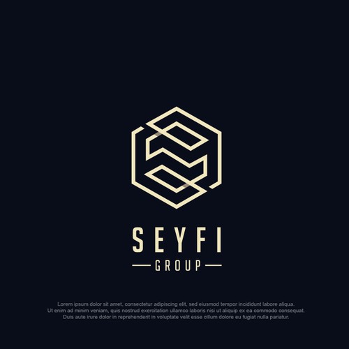 Seyfi Group Logo Option no2