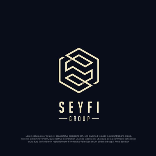 Seyfi Group Logo Option no2