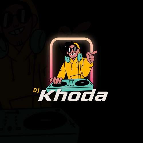 DJ Logo