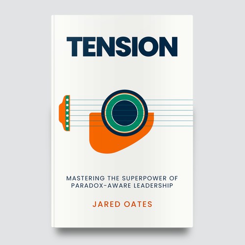 Book Cover Tension