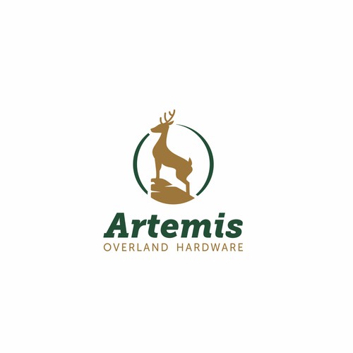 Artemis overland hardware