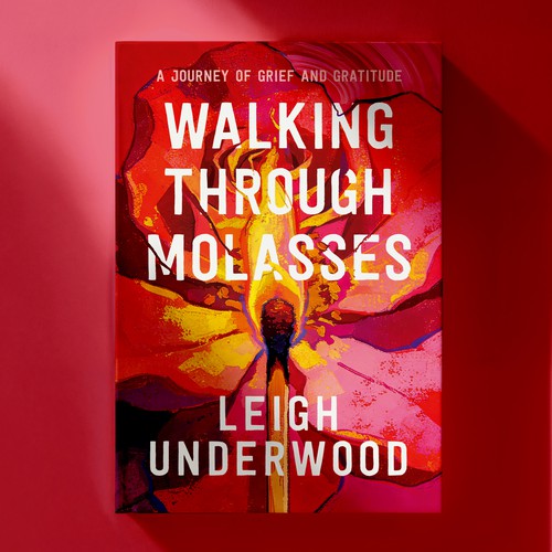 Walking Through Molasses