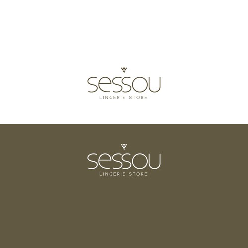 Logo für einen Dessous Shop