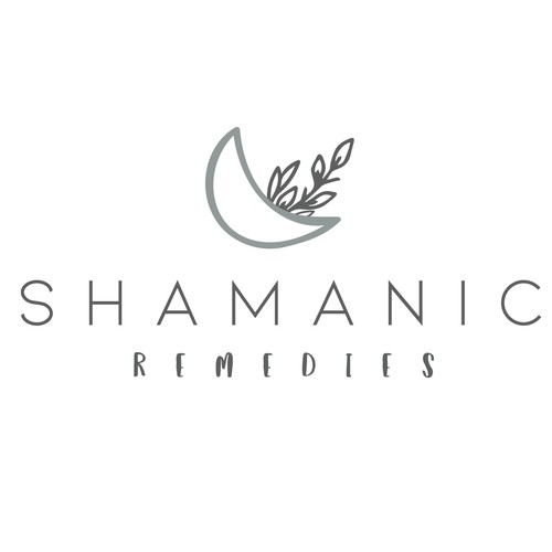 Shamanic/pagan business needs crisp, clean logo