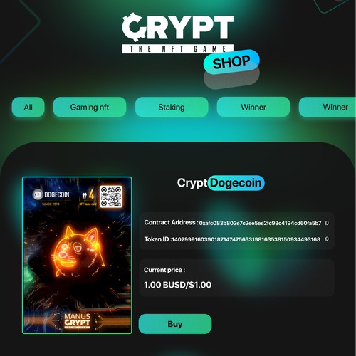 NFT Marketplace