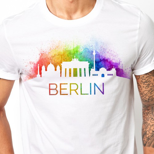 Berlin Pride T-shirt