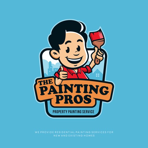 Property Painting Service