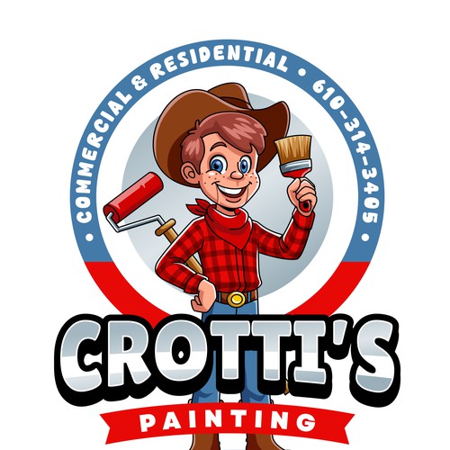 Crotti's Painting