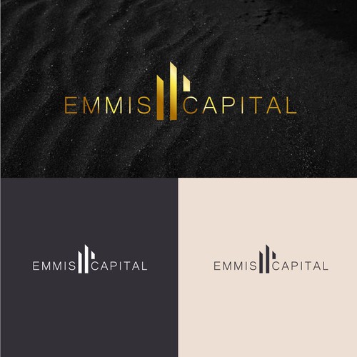 Emmis Capital - Logo Concept