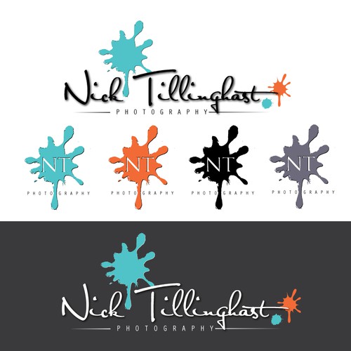 Logo Design for Nick tillinghast
