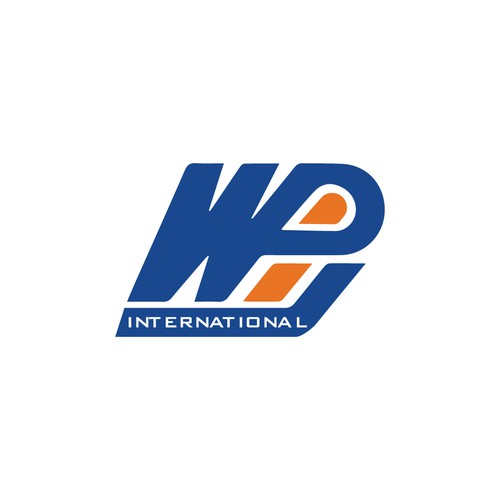 wpi logo design 