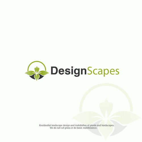 a design for landscaping company