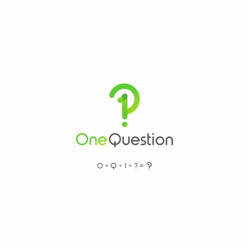 One Question logo