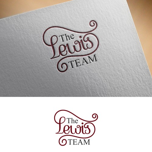 Real Estate team logo