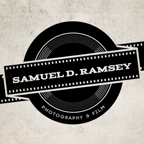 Samuel D. Ramsey needs a new logo