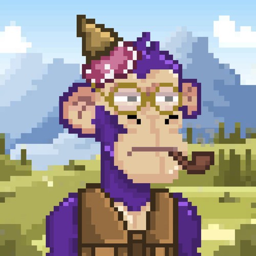 Pixel Character Design