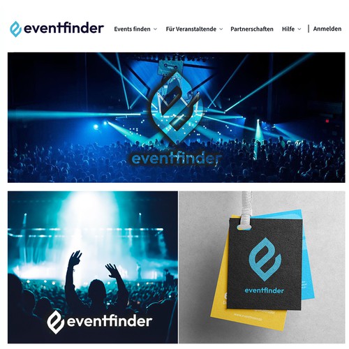 Event App Brand Identity