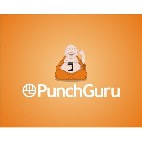 Punch Guru needs a new logo