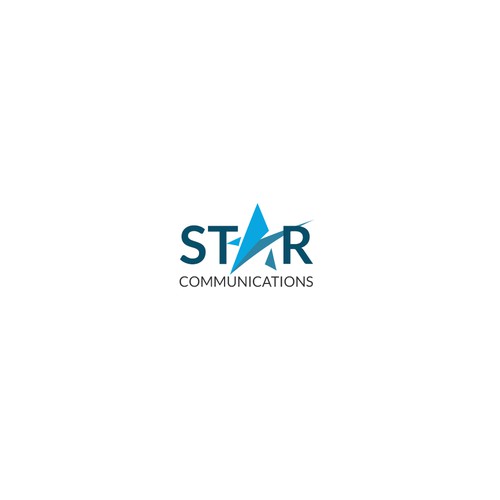 Logo Design - Star Communications