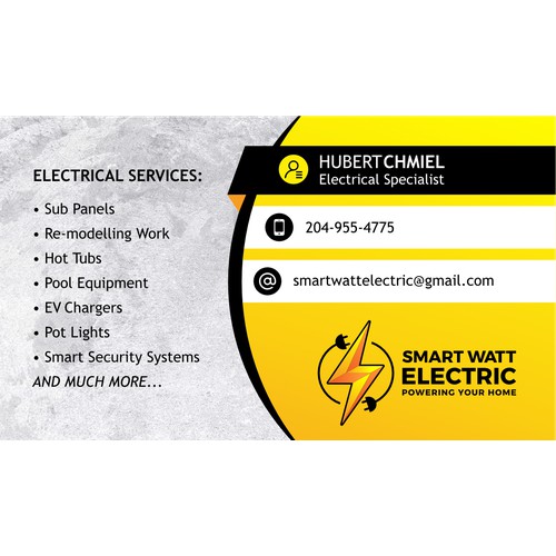 Business Card