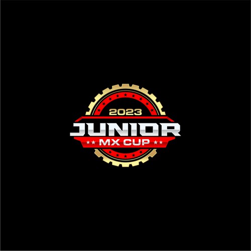 Logo for “Juniors MX Cup