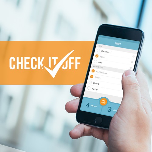 Design for Checkitoff