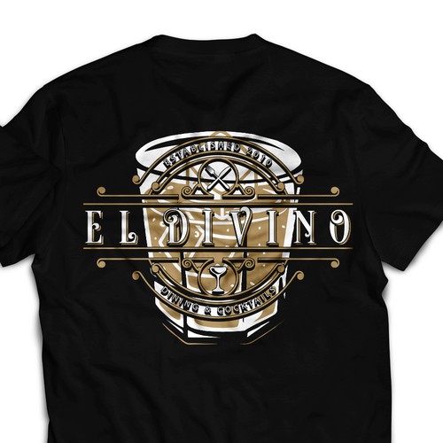 ARTWORK FOR EL DIVINO