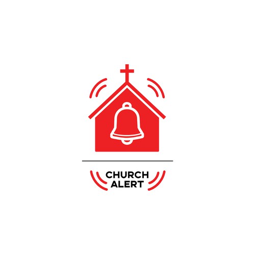 Logo for Church Alert