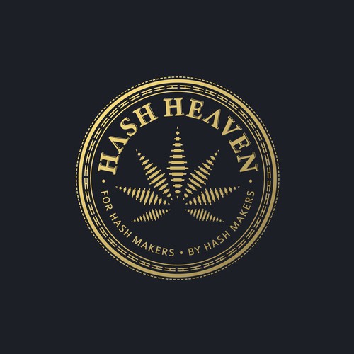 Hash Heaven Logo