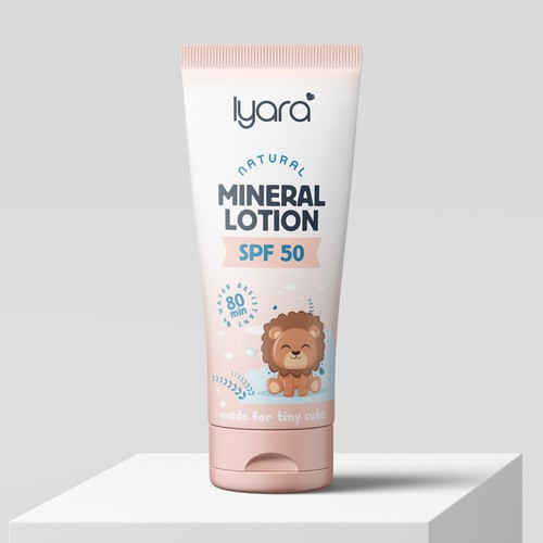 Label design