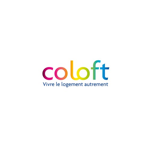 logo pour un logement communautaire
