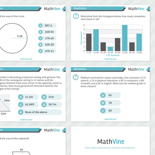 MathVine Cards