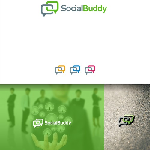 STARTUP: Logo design for a new powerfull social media cloud based product