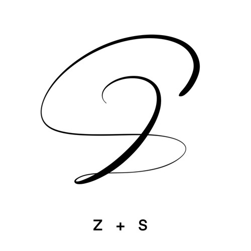 Signature Logo Z + S