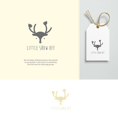 Deer Logo