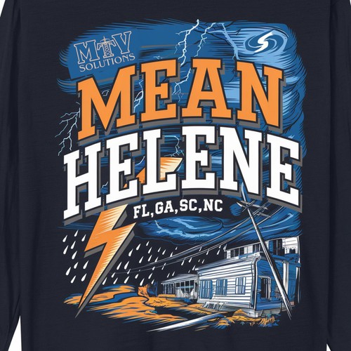 MEAN HELENE