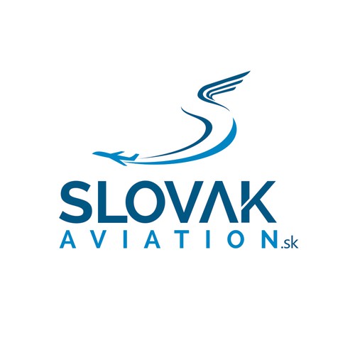 Slovak Aviation logo 