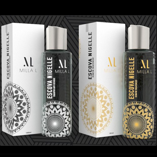 Package Design for Milla L