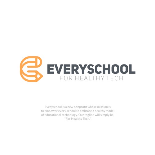 EVERYSCHOOL Logo Design