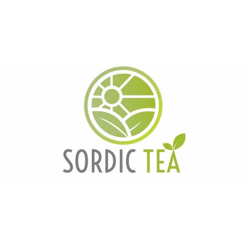 New Logo for best quality of Tea in Europe Market