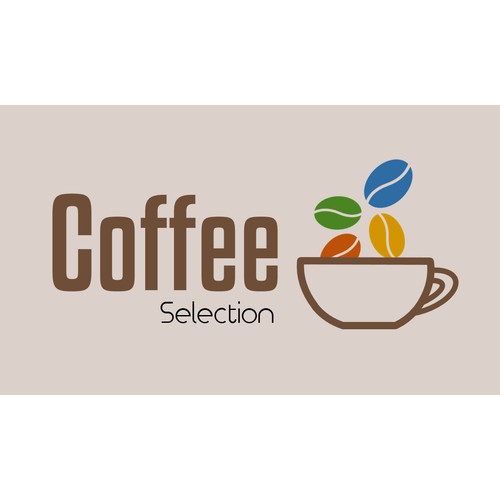 Coffee Selection Logo