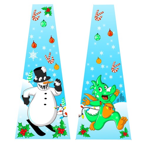 Christmas character