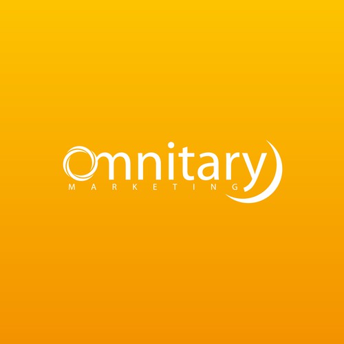 Omnitary Marketing logo design