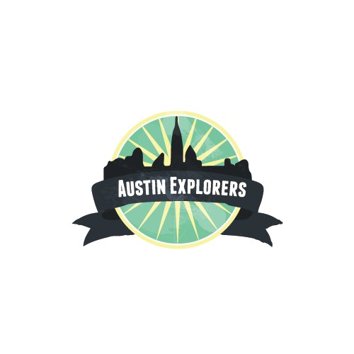 RETRO LOGO NEEDED FOR TOUR COMPANY IN AUSTIN - FUN, BOLD AND CREATIVE! PLEASE JOIN!