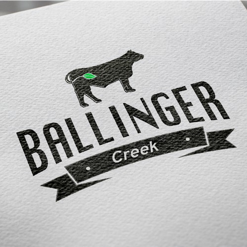 Brand Identity Design for Organic Farm