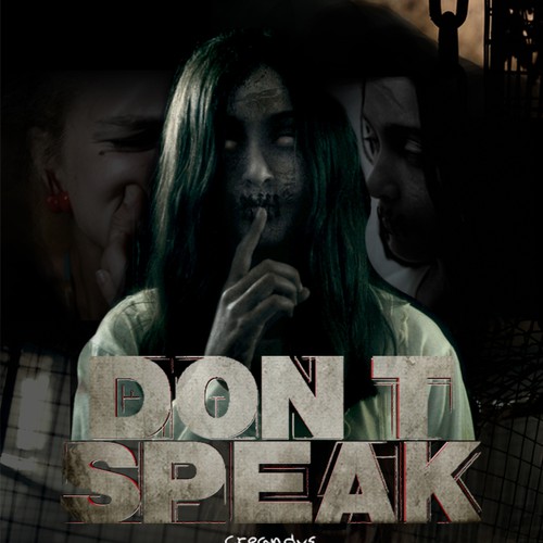 Horror Movie Poster